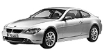 BMW E63 U1982 Fault Code
