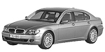 BMW E66 U1982 Fault Code