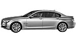 BMW F02 U1982 Fault Code