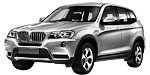 BMW F25 U1982 Fault Code