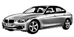 BMW F30 U1982 Fault Code