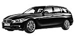 BMW F31 U1982 Fault Code